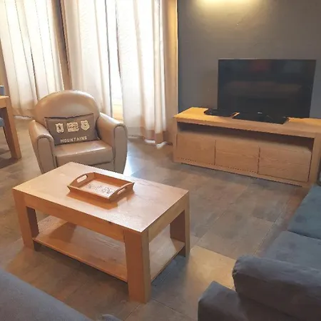 Apartment Les Chalets D'adrien 8