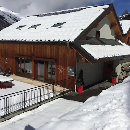 Les Chalets D'adrien 8 Apartment