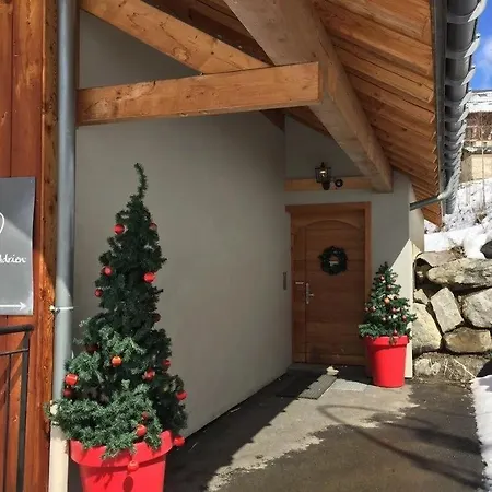 Les Chalets D'adrien 8 Apartment *