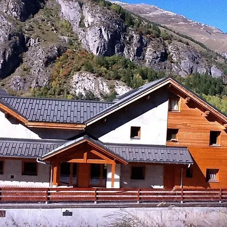 Les Chalets D'adrien 8 Apartment Valloire