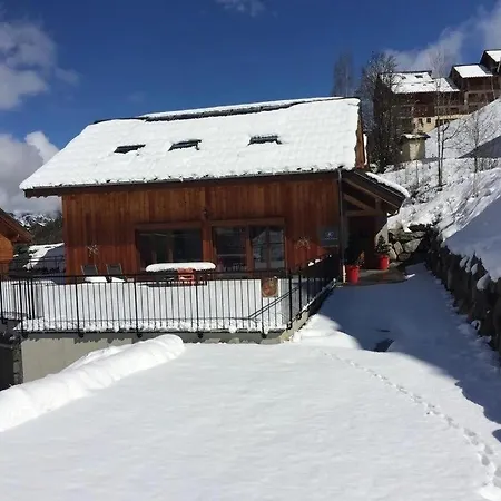 Les Chalets D'adrien 8 Apartment