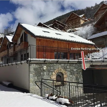 Les Chalets D'adrien 8 Apartment