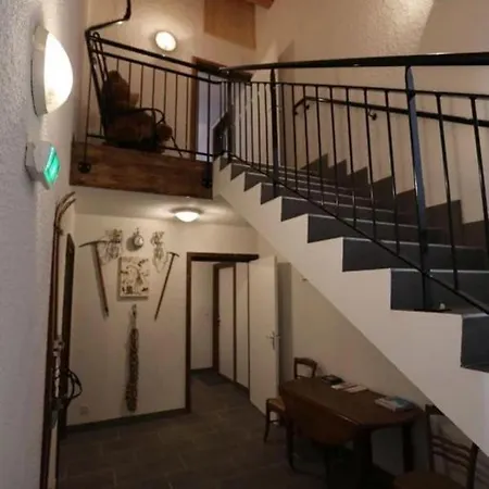 Les Chalets D'adrien 8 Apartment *