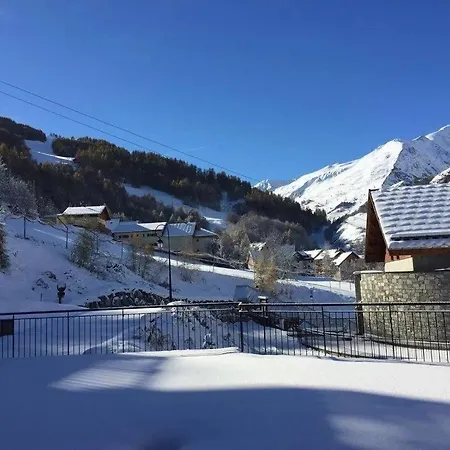 Les Chalets D'adrien 8 Valloire