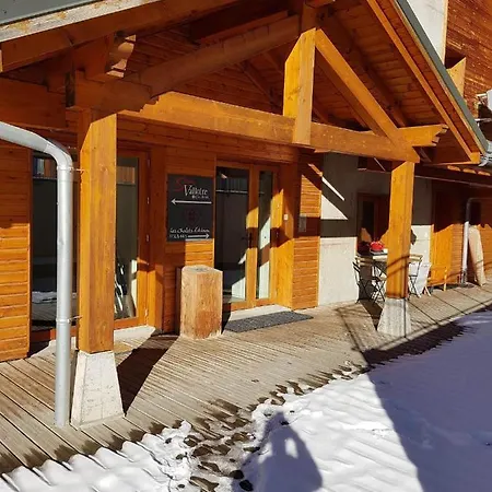 Les Chalets D'adrien 8 Valloire