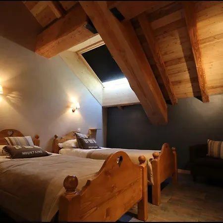 Apartment Les Chalets D'adrien 8 *