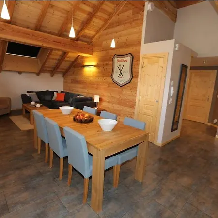 Les Chalets D'adrien 8