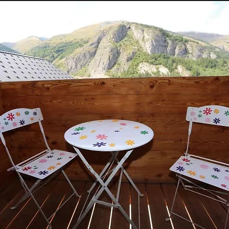 Les Chalets D'adrien 8 Apartment Valloire