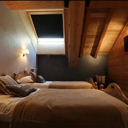 Les Chalets D'adrien 8 Apartment Valloire