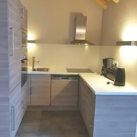 Les Chalets D'adrien 8 Apartment Valloire