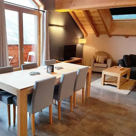 Les Chalets D'adrien 8 Valloire