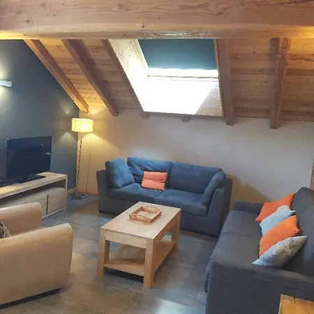Les Chalets D'adrien 8 Valloire
